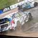 Illustration for article titled Through Rain and Texas Heat, Rallycross Put On a Hell of a Show in Austin
